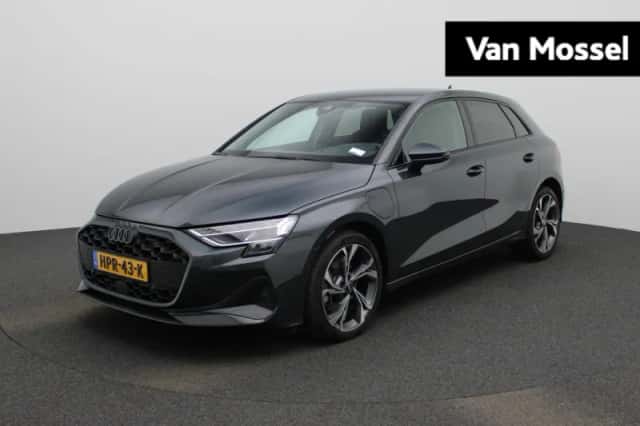 Audi A3 (2025) thumbnail 1
