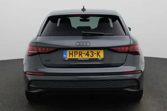 Audi A3 (2025) thumbnail 5