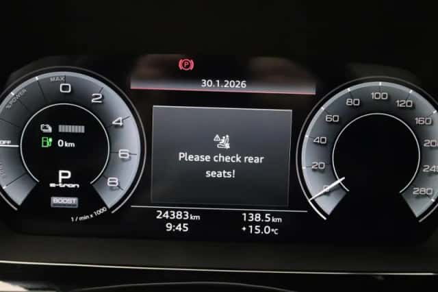 Audi A3 (2025) thumbnail 8