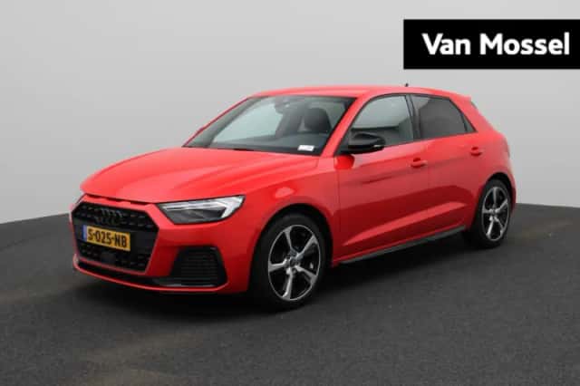 Audi A1 (2023) thumbnail 1