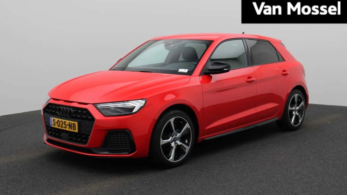 Audi A1 — foto 1