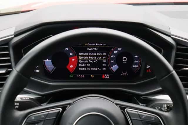 Audi A1 (2023) thumbnail 8