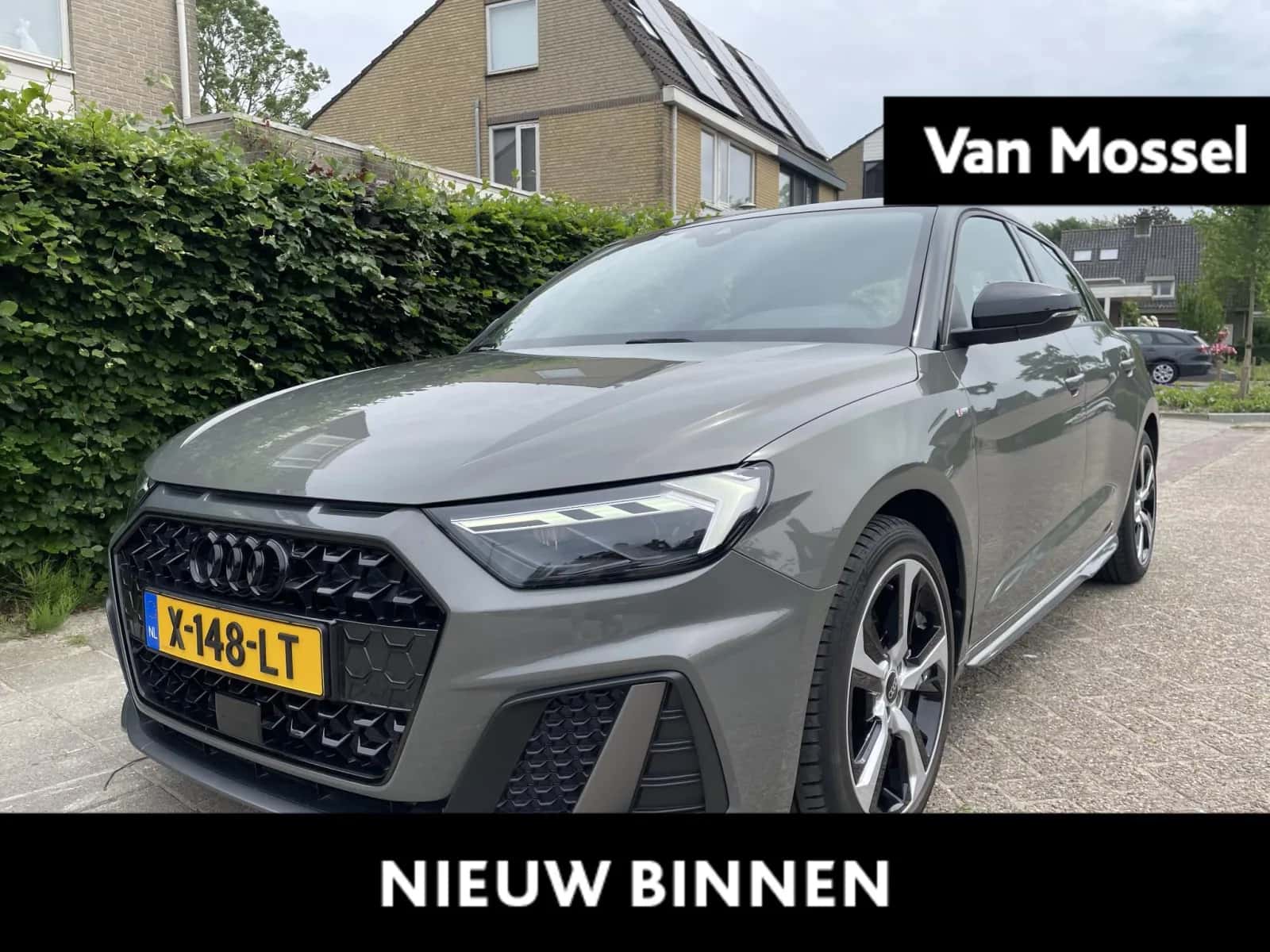 Audi A1 (2024) — foto 1