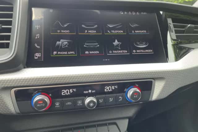 Audi A1 (2024) thumbnail 13