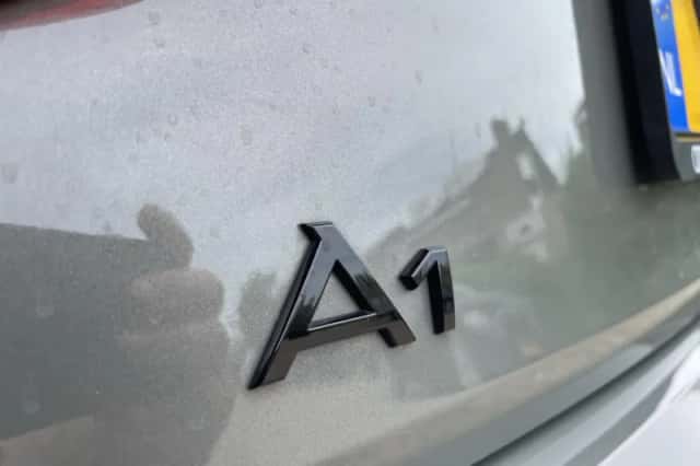 Audi A1 (2024) thumbnail 6
