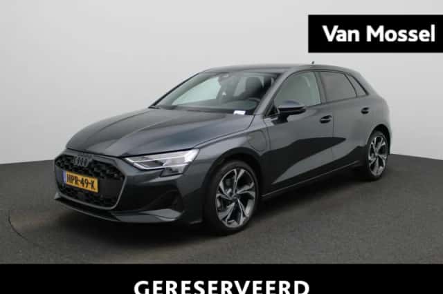 Audi A3 (2025) thumbnail 1