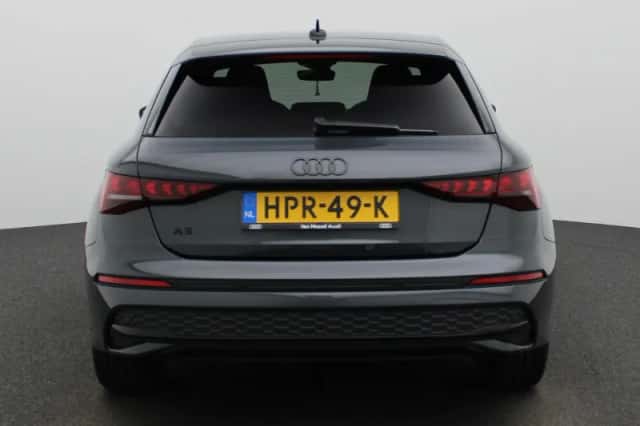 Audi A3 (2025) thumbnail 5