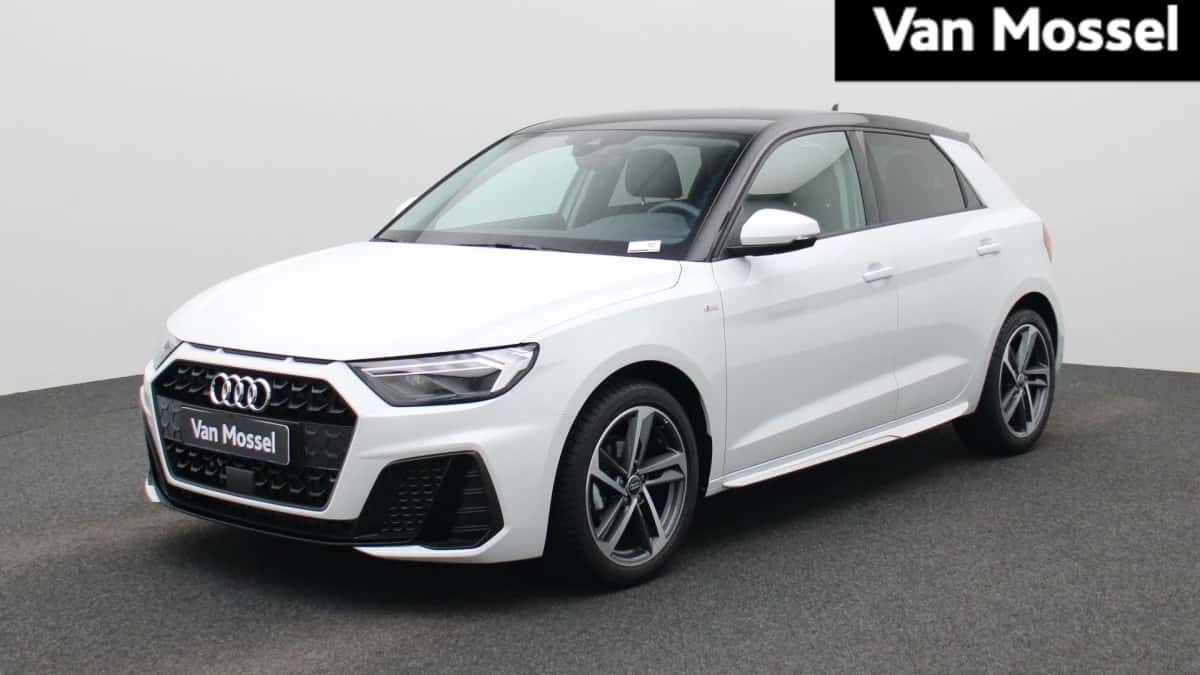 Audi A1 — foto 1