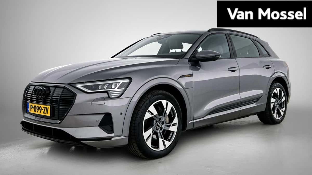 Audi e-tron — foto 1