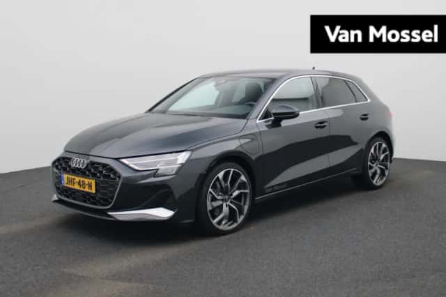 Audi A3 (2025) thumbnail 1
