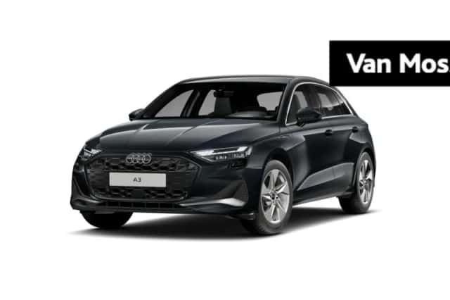 Audi A3 (2025) thumbnail 1
