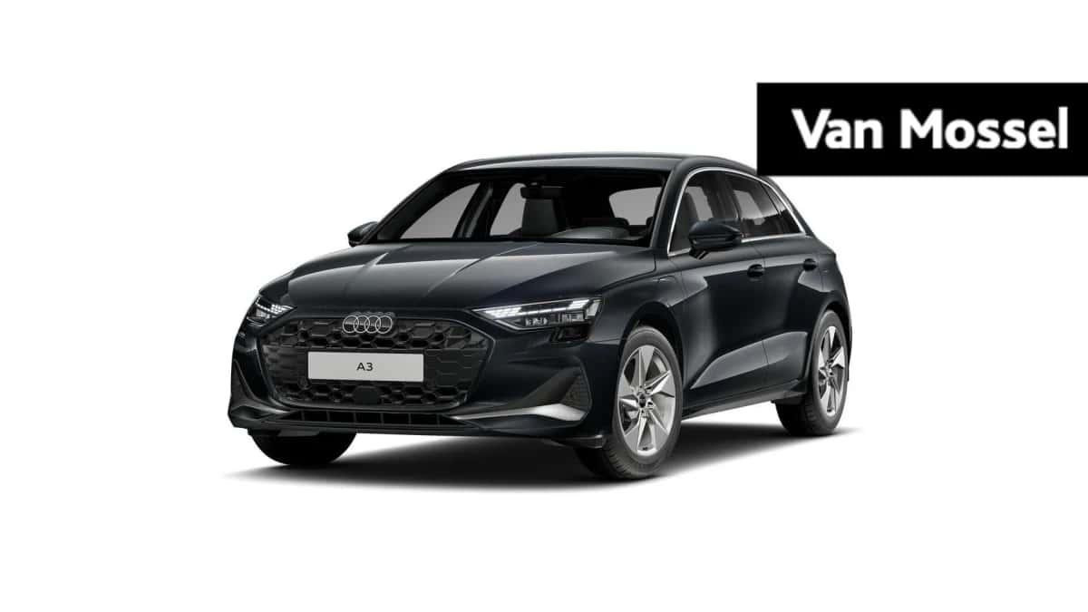 Audi A3 — foto 1