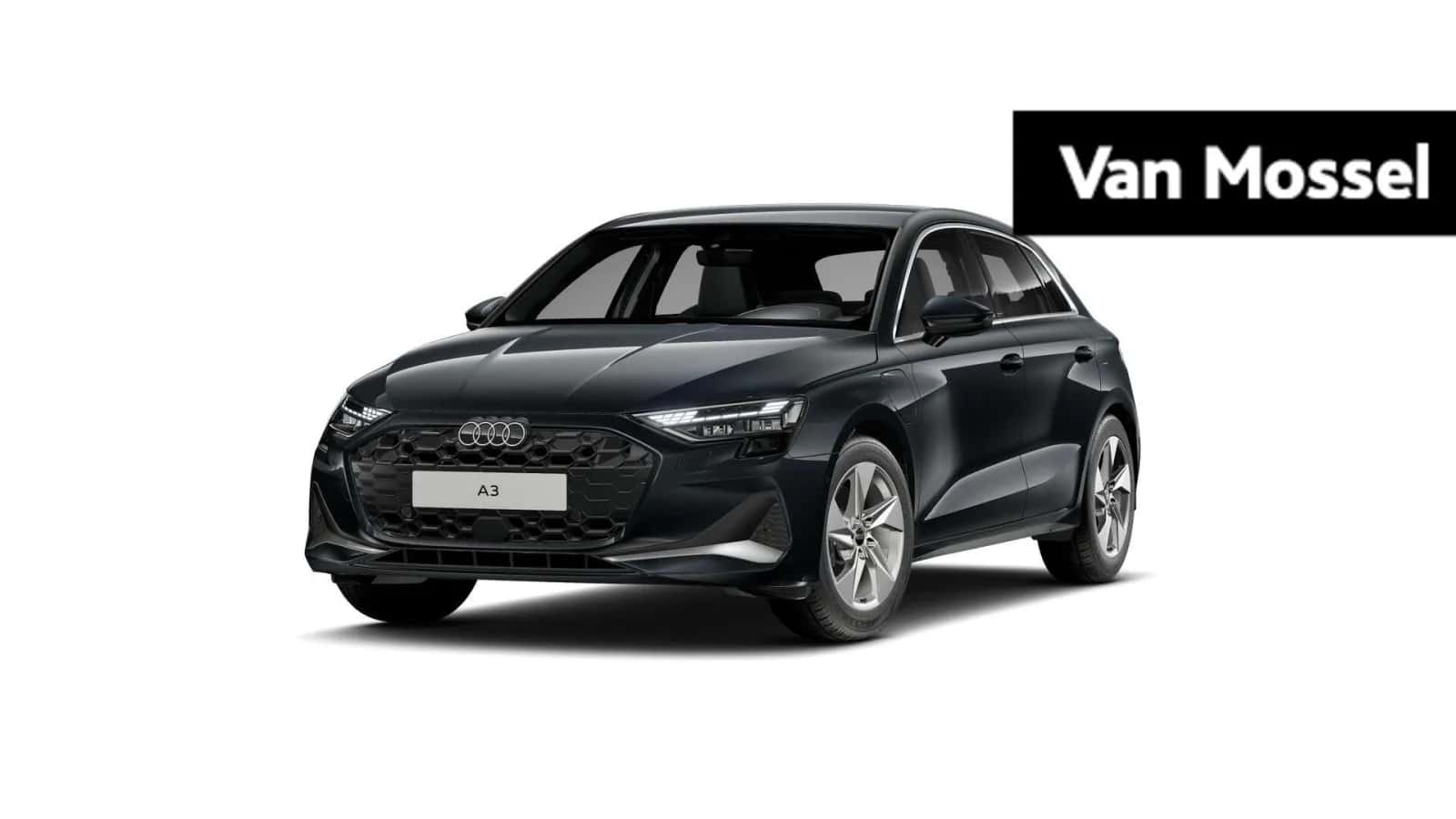 Audi A3 (2025) — foto 1