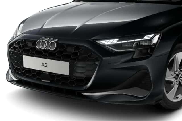 Audi A3 (2025) thumbnail 2