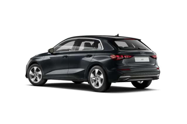 Audi A3 (2025) thumbnail 3