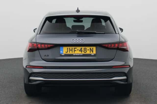 Audi A3 (2025) thumbnail 5