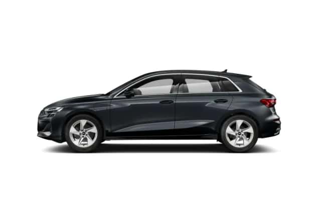 Audi A3 (2025) thumbnail 6