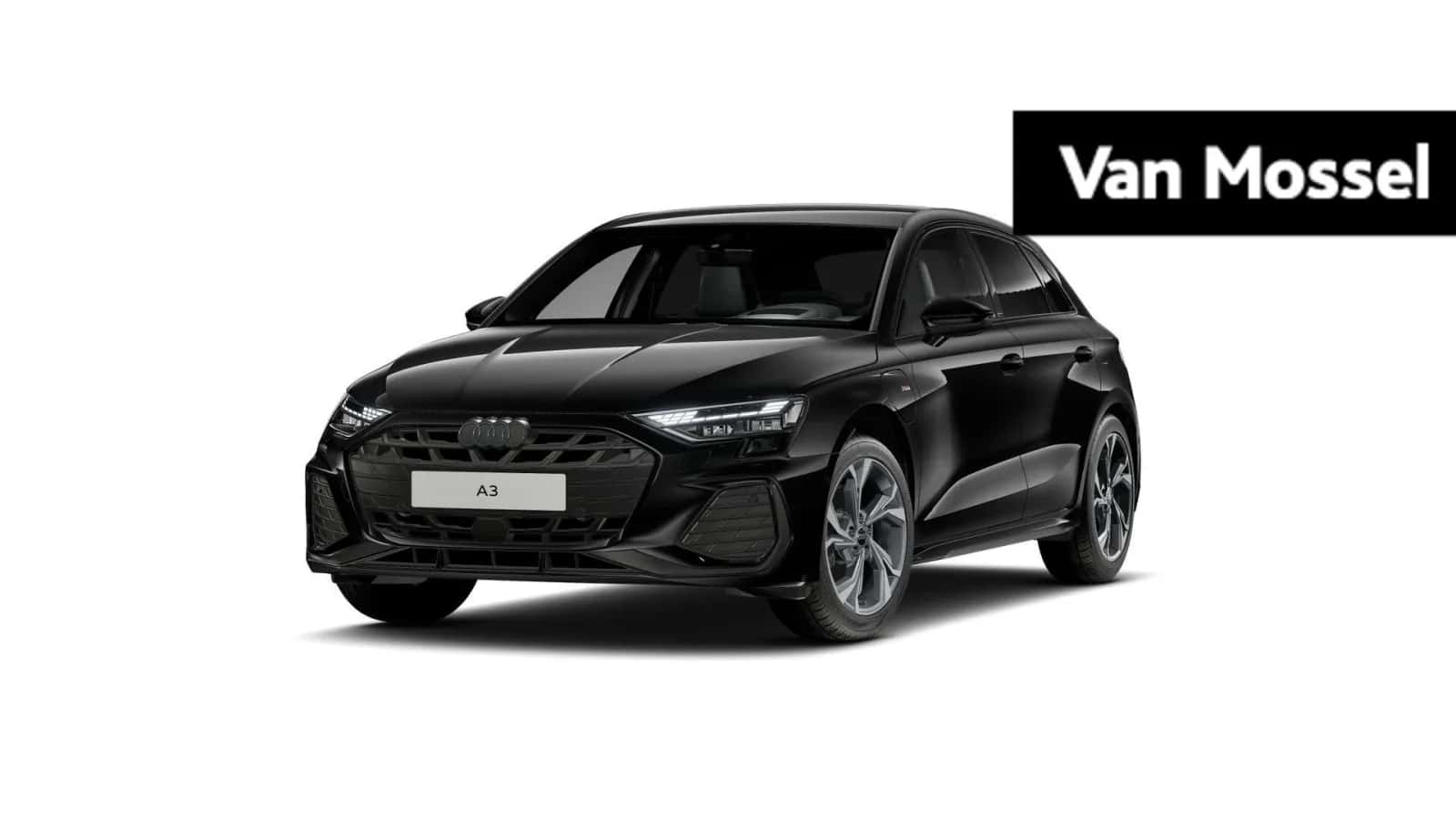 Audi A3 (2025) — foto 1