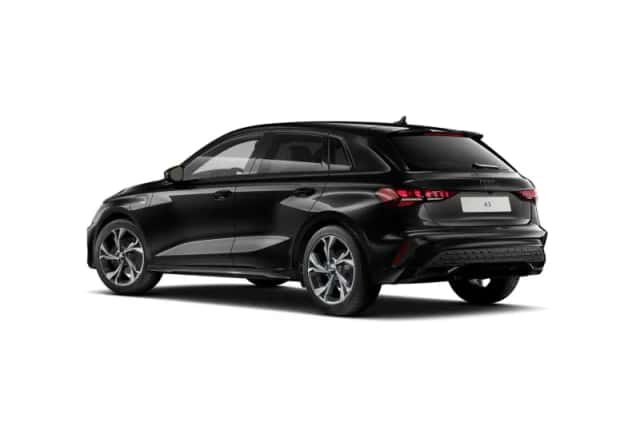 Audi A3 (2025) thumbnail 2