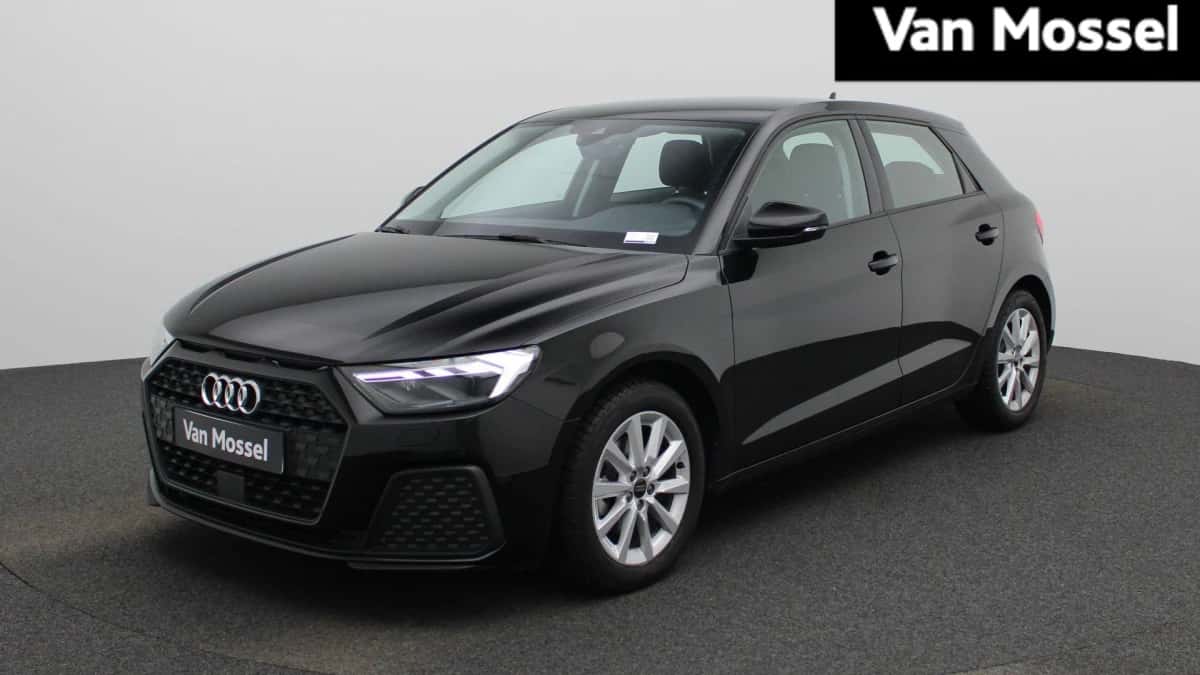 Audi A1 — foto 1