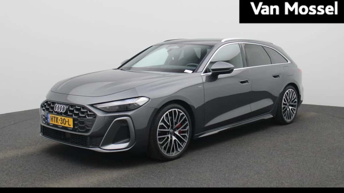 Audi A5 — foto 1
