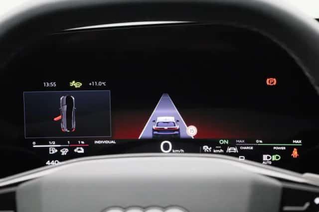 Audi A5 (2025) thumbnail 8