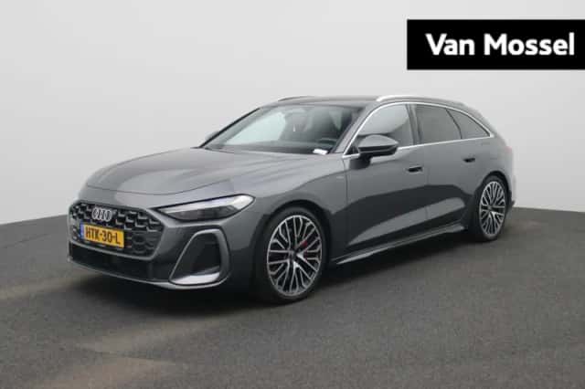 Audi A5 (2025) thumbnail 1