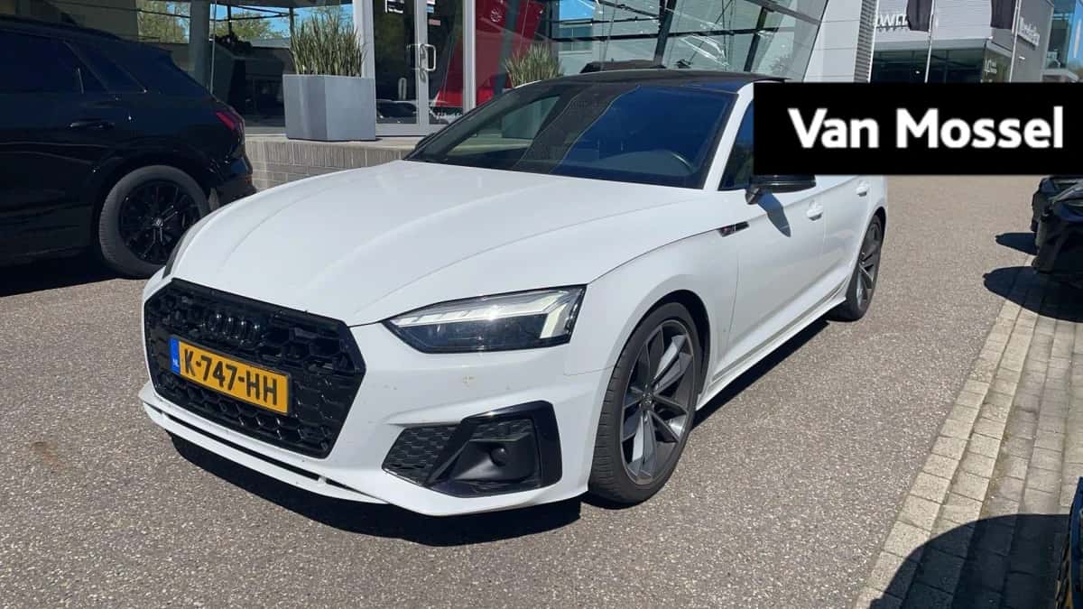 Audi A5 — foto 1