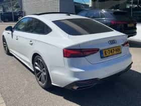 Audi A5 thumbnail 3