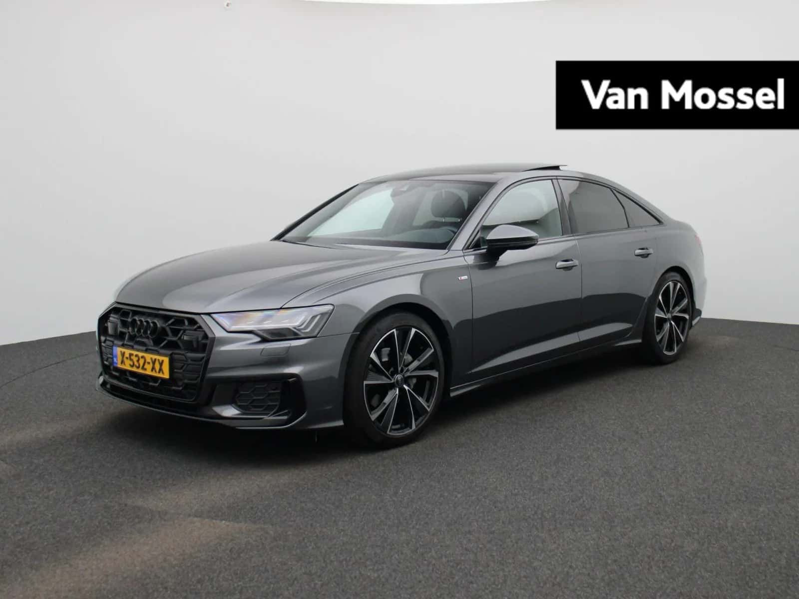Audi A6 (2024) — foto 1