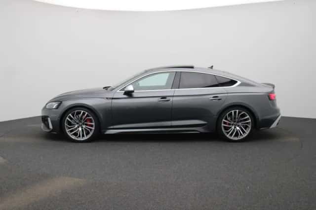 Audi RS5 (2024) thumbnail 4