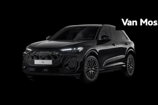Audi Q5 (2026) thumbnail 1