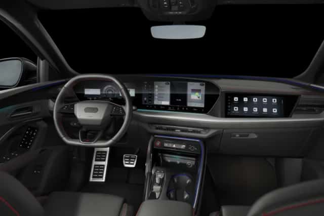 Audi Q5 (2026) thumbnail 3