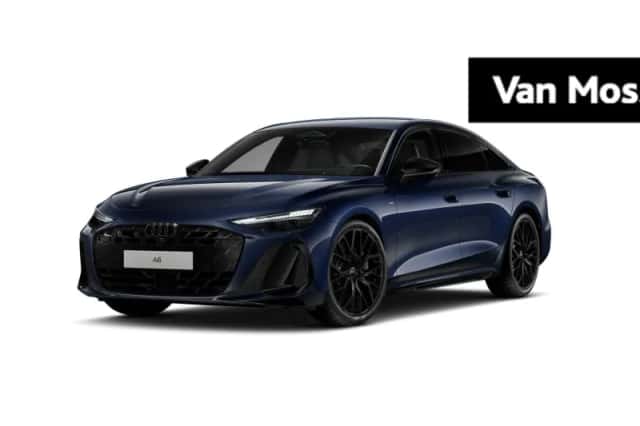 Audi A6 (2026)