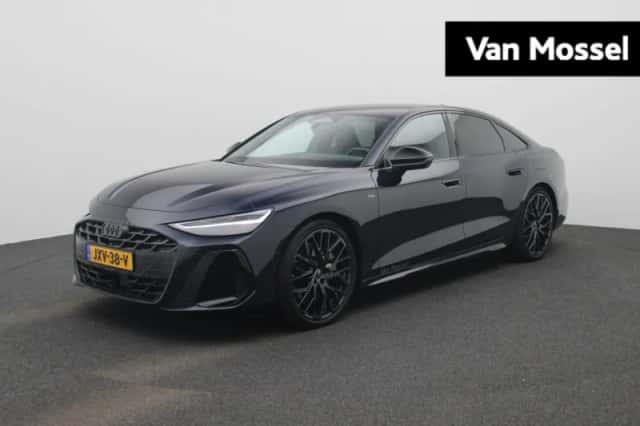 Audi A6 (2026) thumbnail 1