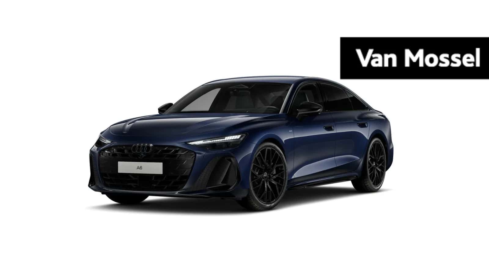 Audi A6 (2026) — foto 1