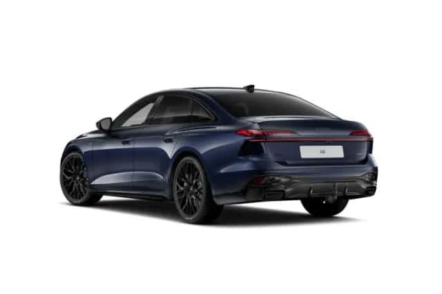 Audi A6 (2026) thumbnail 2
