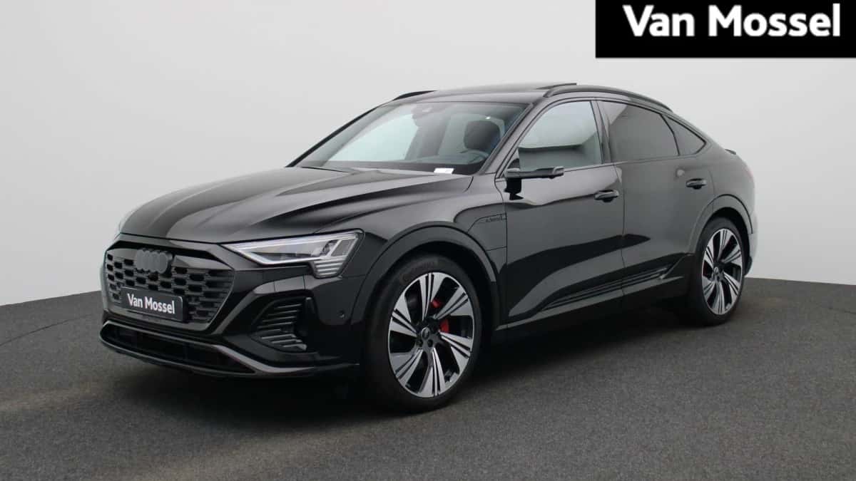 Audi Q8 — foto 1