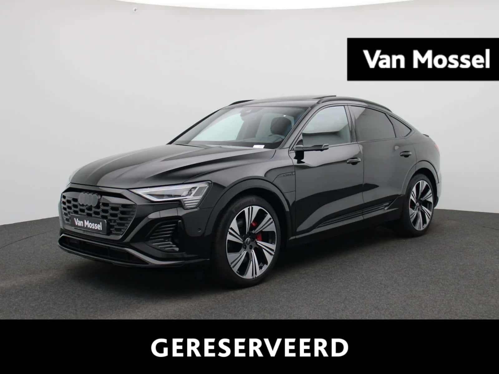 Audi Q8 (2025) — foto 1