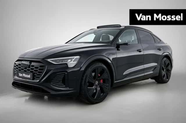 Audi Q8 (2025) thumbnail 1