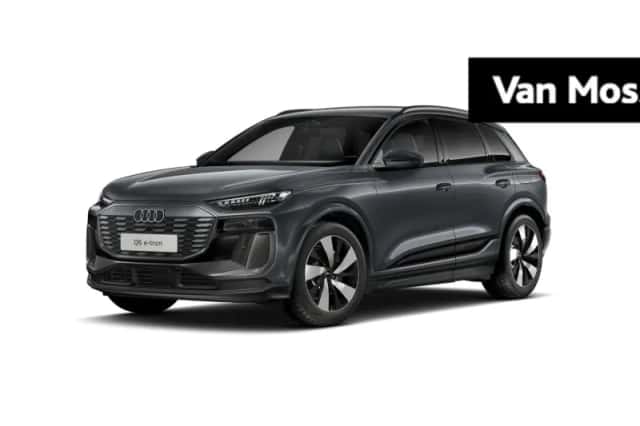 Audi Q6 e-tron (2024) thumbnail 1