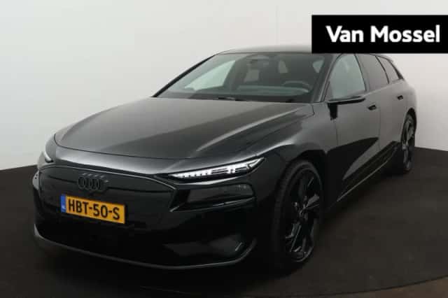 Audi A6 (2025) thumbnail 1