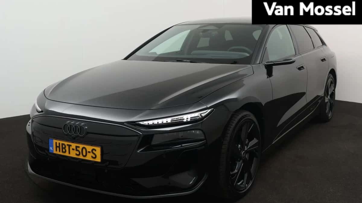 Audi A6 — foto 1