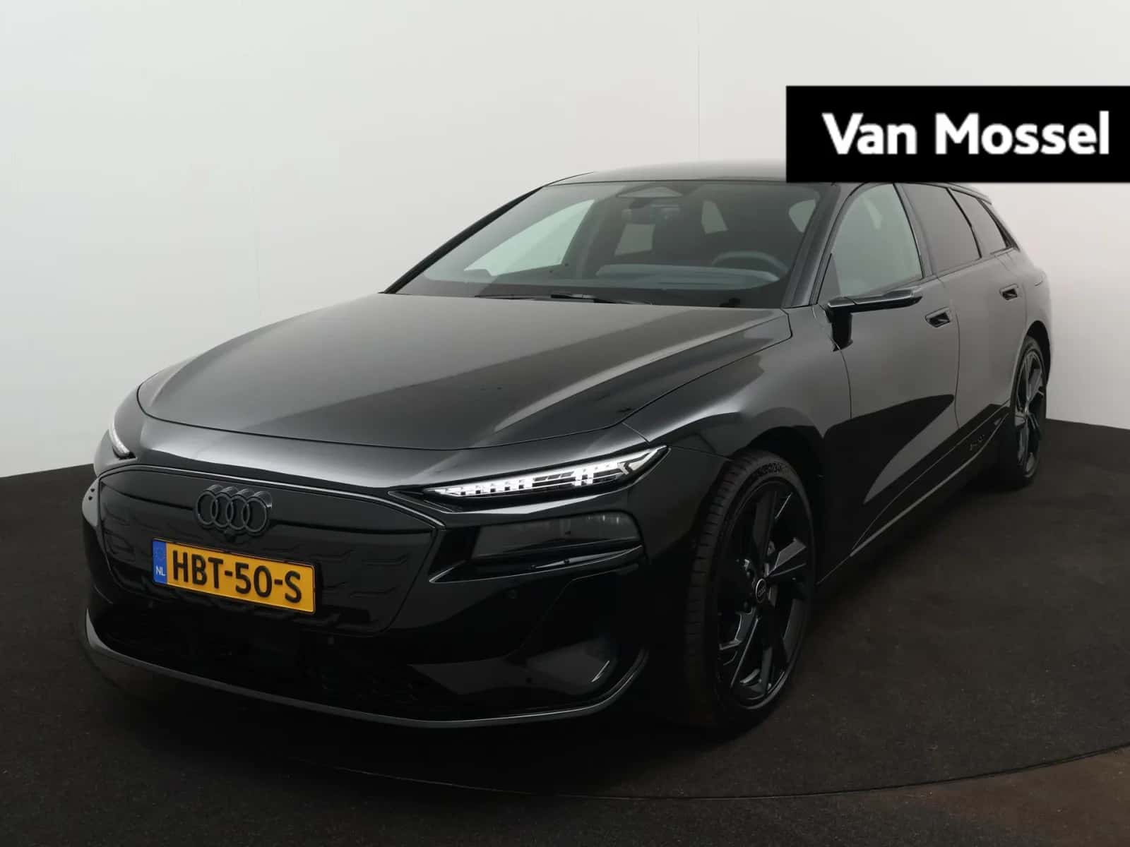 Audi A6 (2025) — foto 1