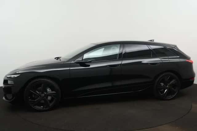 Audi A6 (2025) thumbnail 3