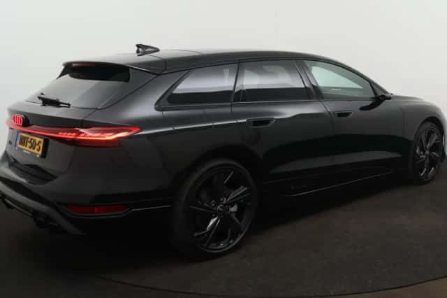 Audi A6 (2025) thumbnail 5