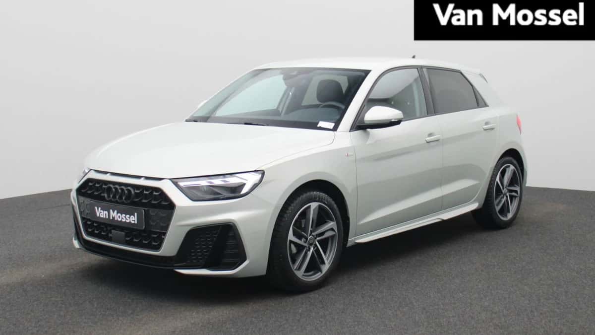 Audi A1 — foto 1