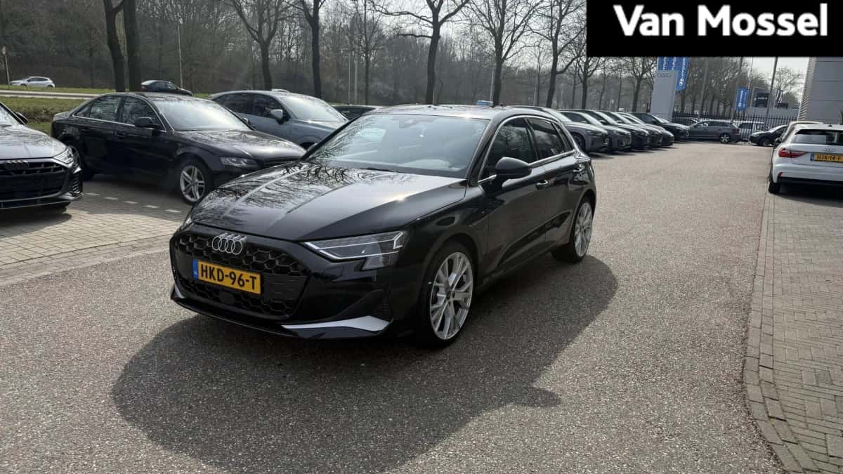 Audi A3 — foto 1