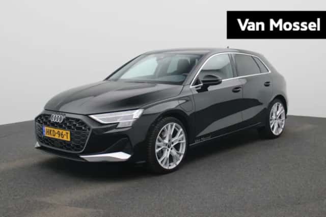 Audi A3 (2025) thumbnail 1