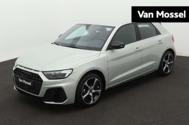Audi A1 (2024) thumbnail 1